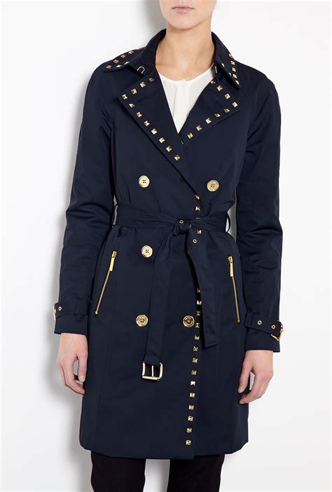 michael kors trench coat|michael kors outlet coats.